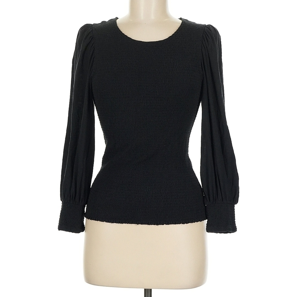 Nation Elegant Black Women's Top